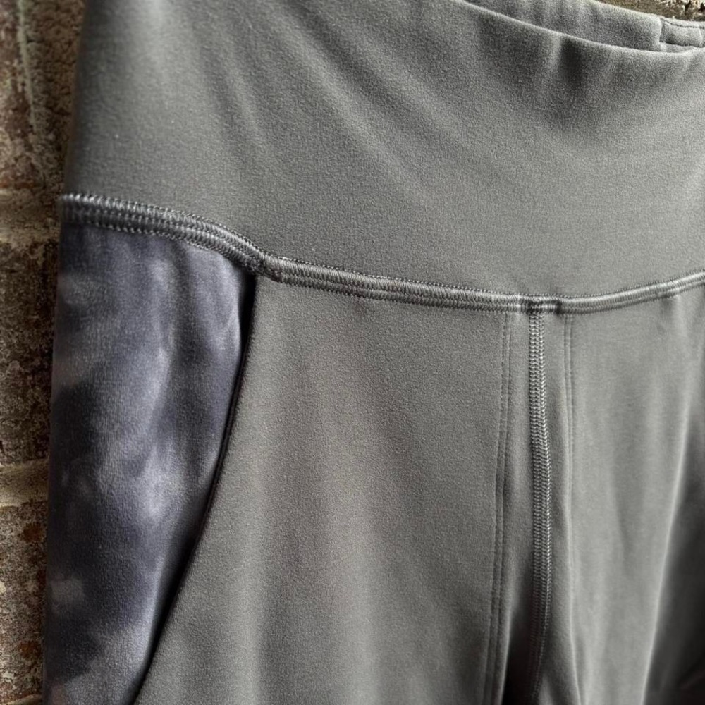 Lululemon Align High-Rise Jogger Women's Size 2 Diamond Dye Graphite Grey NULU